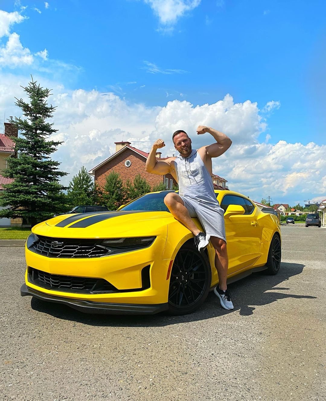 Михаил Леонидович Столяров