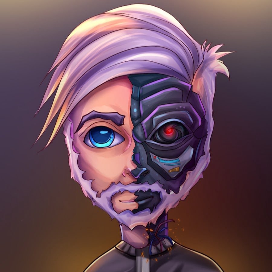 Аватар оранжевый кот