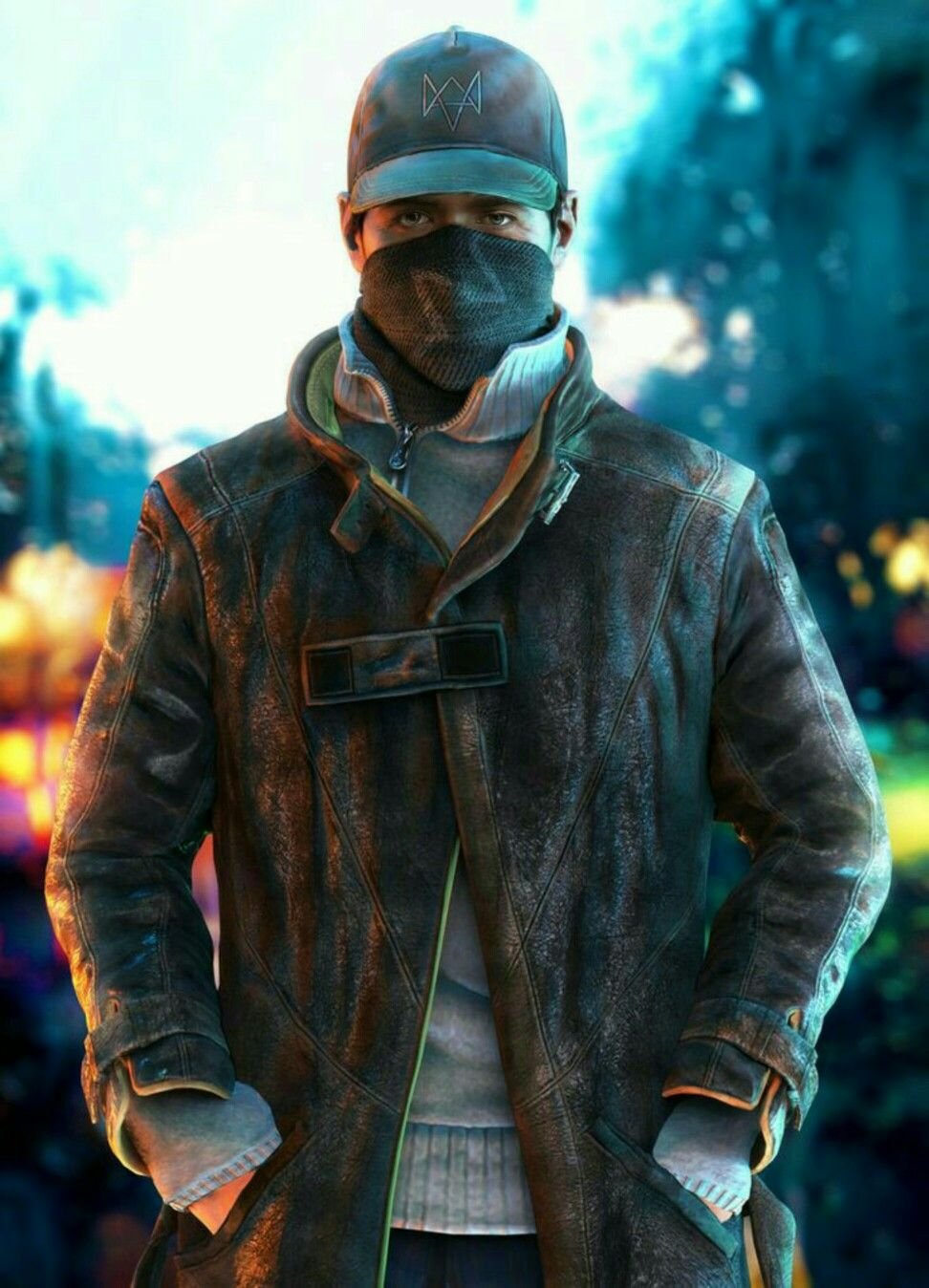 Саймон гоуст