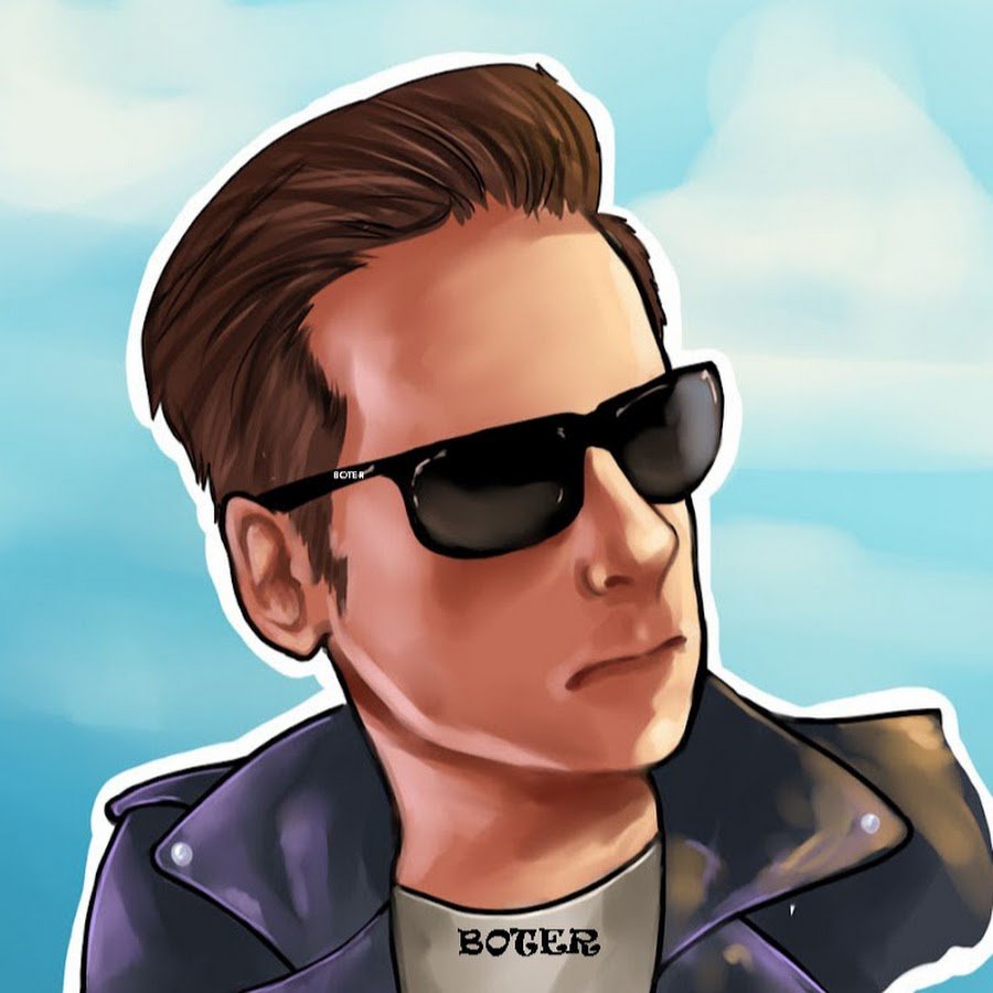 Аватарка для ютуба ГТА