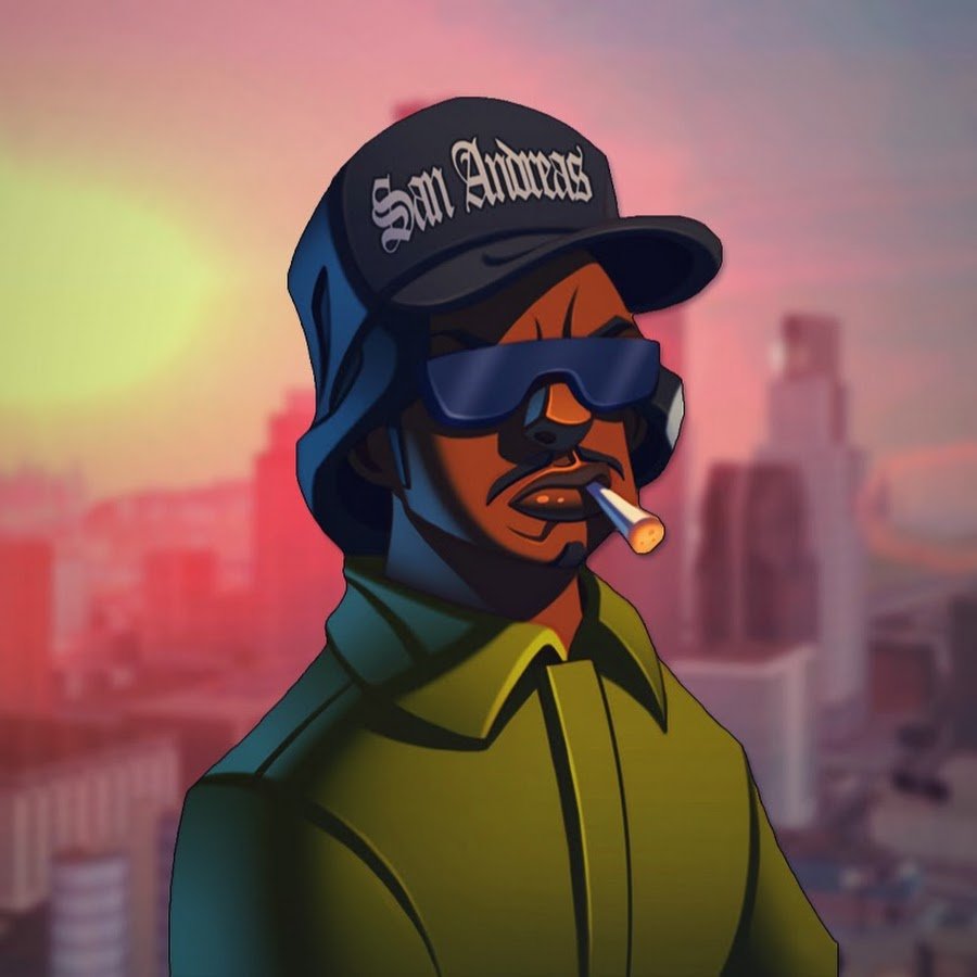GTA San Andreas