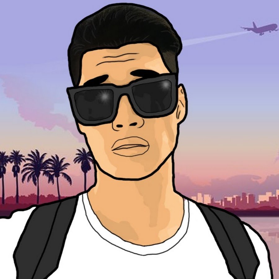 Аватар в стиле GTA