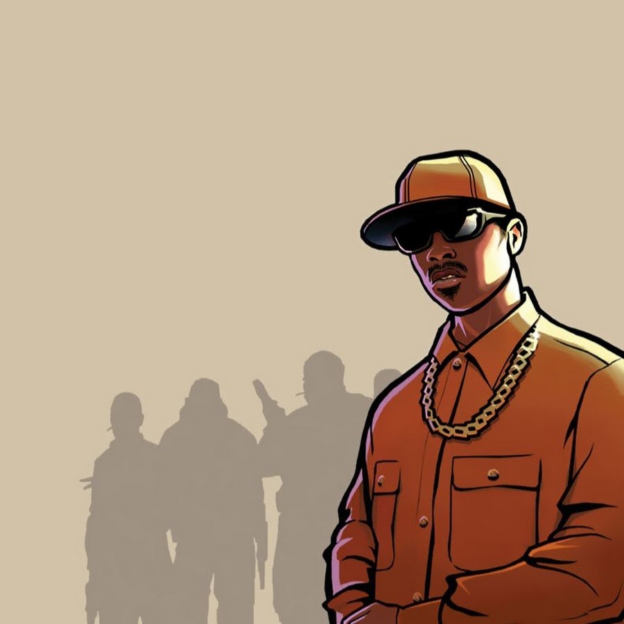 Правда из ГТА Сан андреас