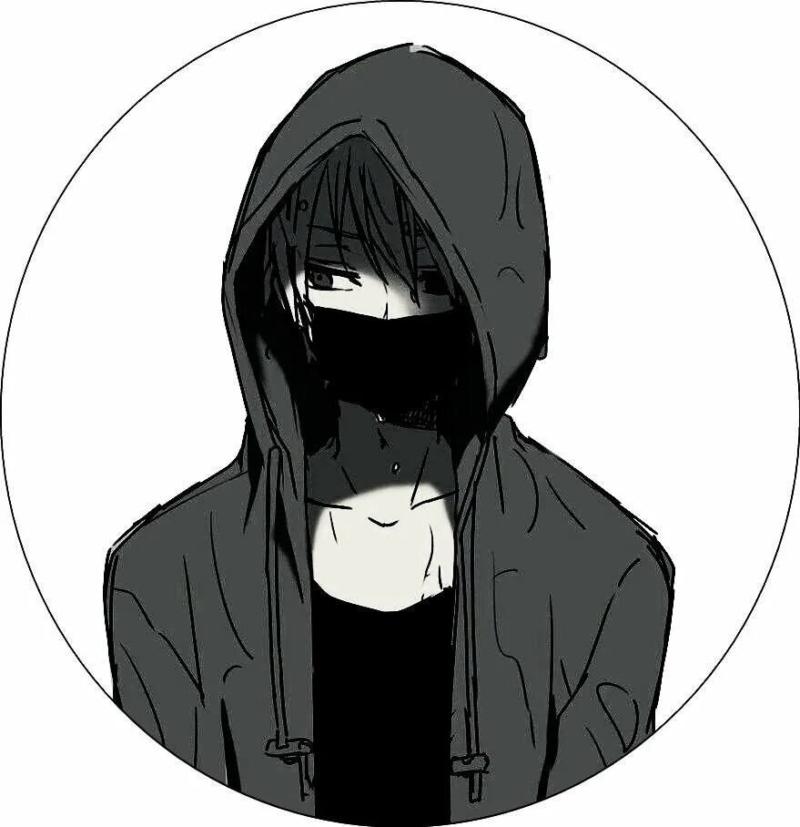 Аниме пацаны