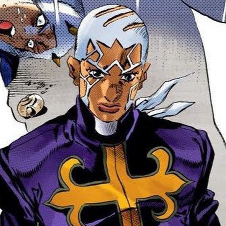 Энрико Пуччи