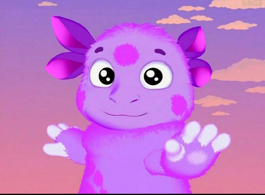 Лунтик шапка невидимка