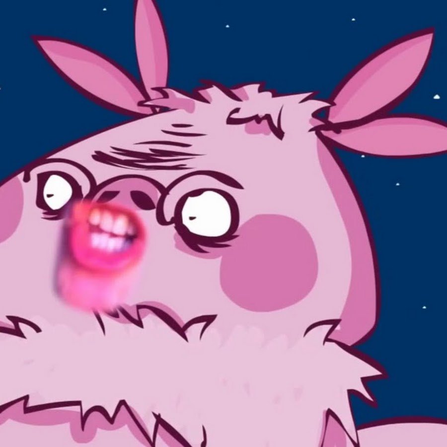 Круто Лунтик