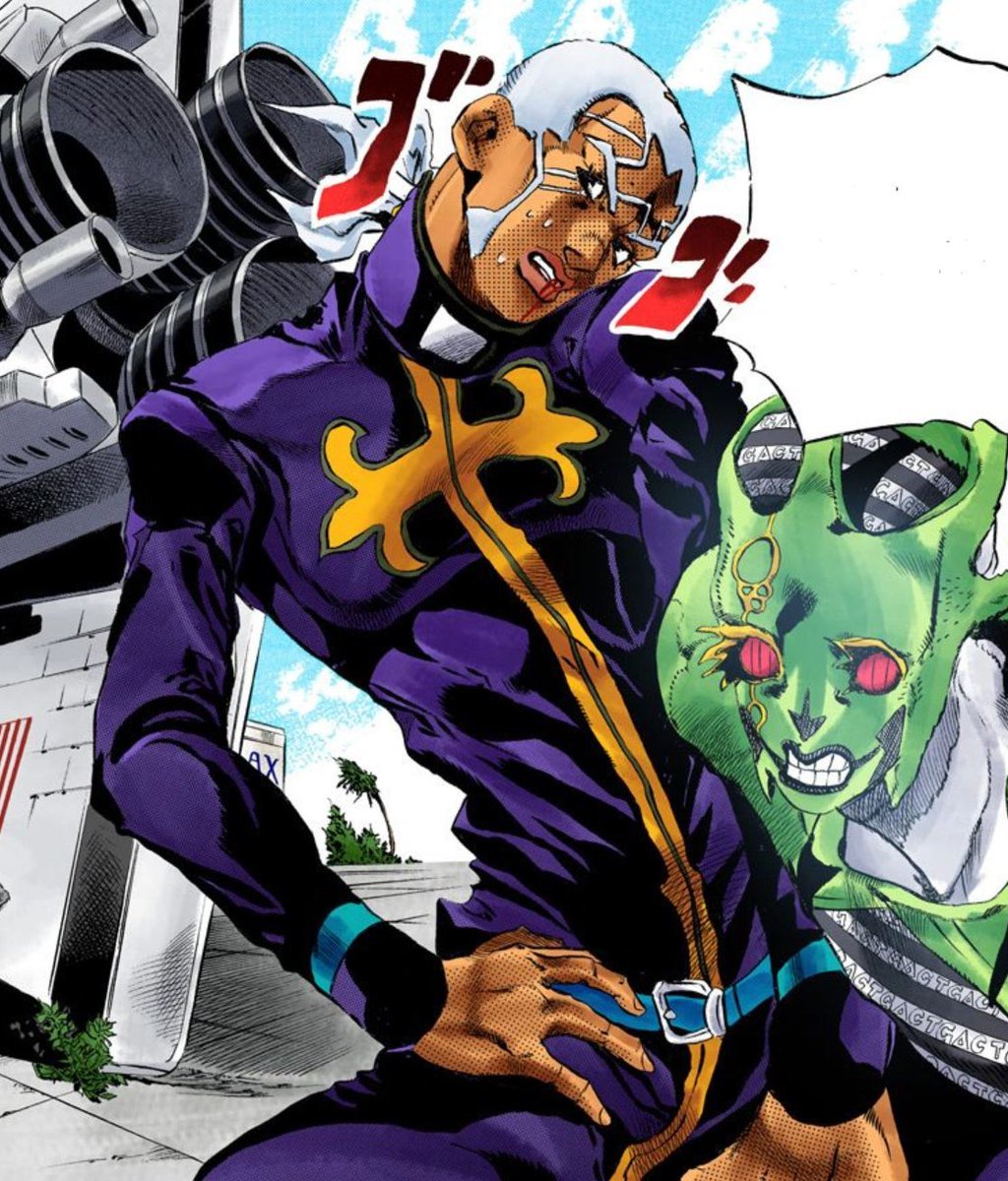 Энрико Пуччи и c-Moon