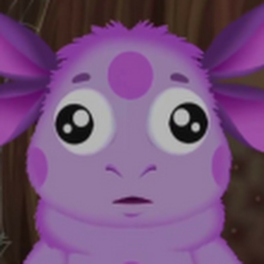 Лунтик сияние