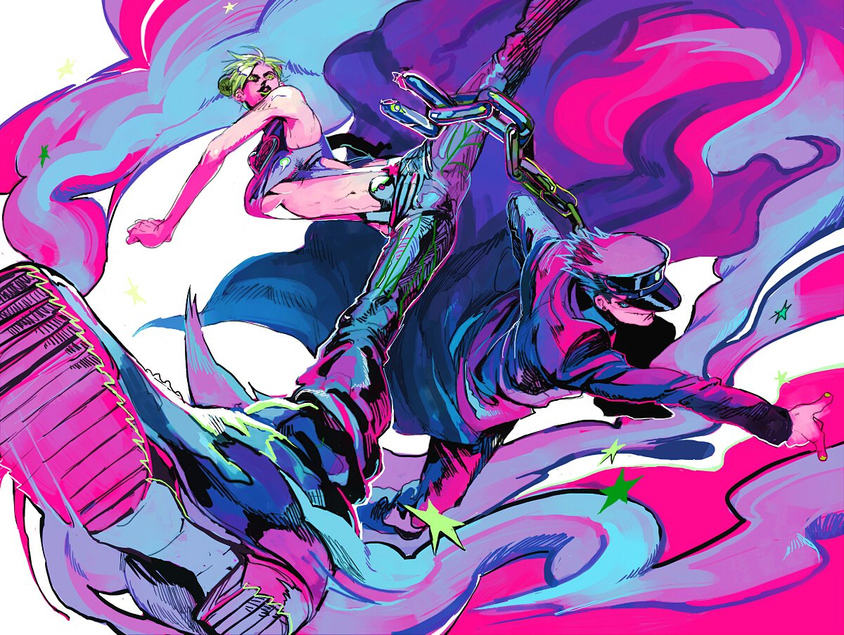 Джоджо Джорно