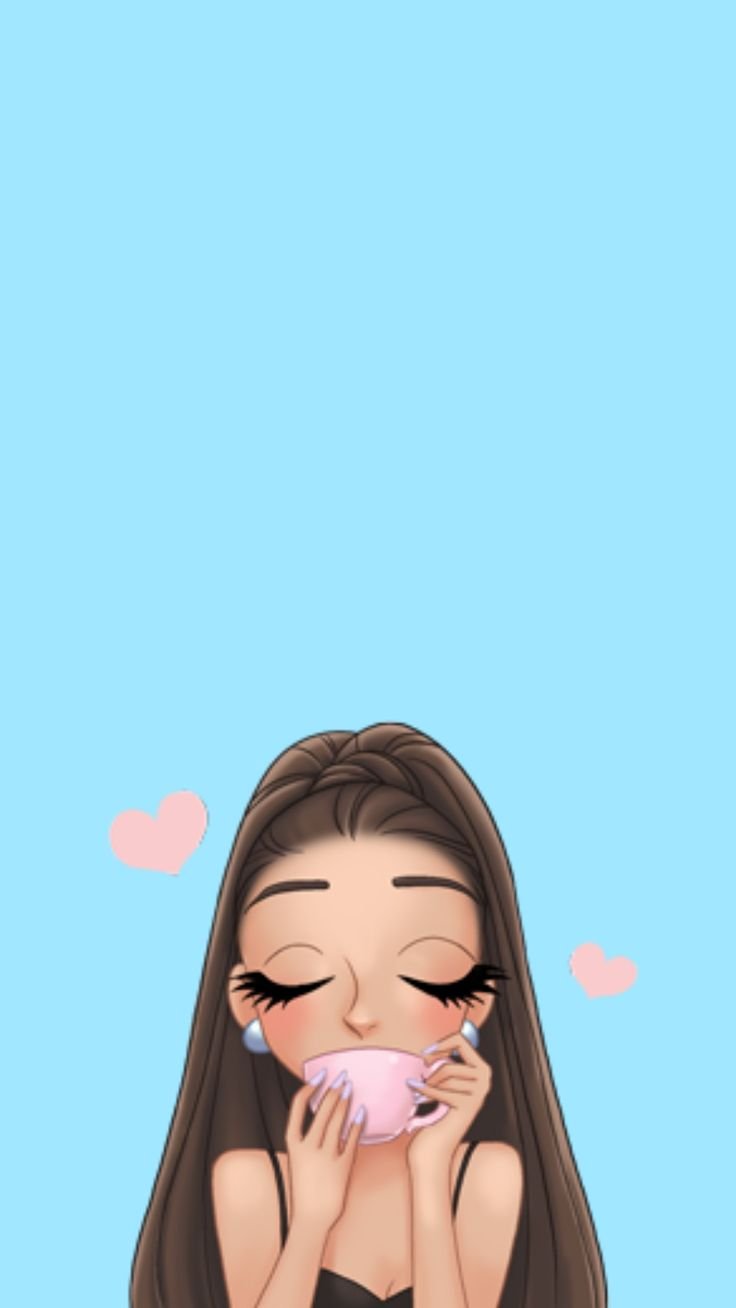 Аватар в лайк для девочки