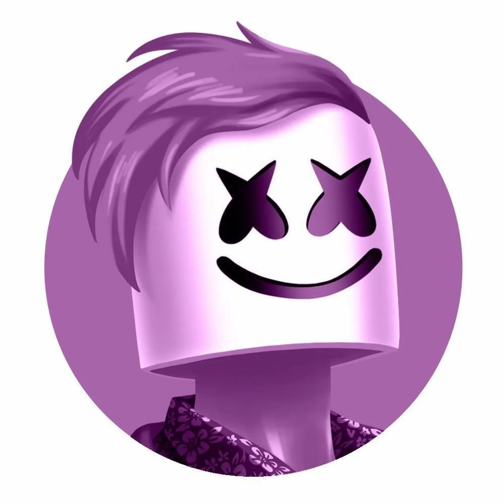 Арт девушки на аву