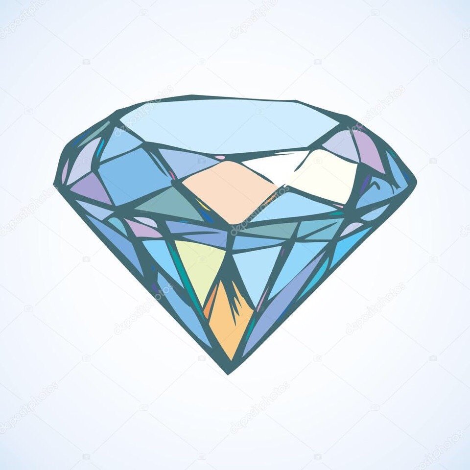Алмаз аватарка