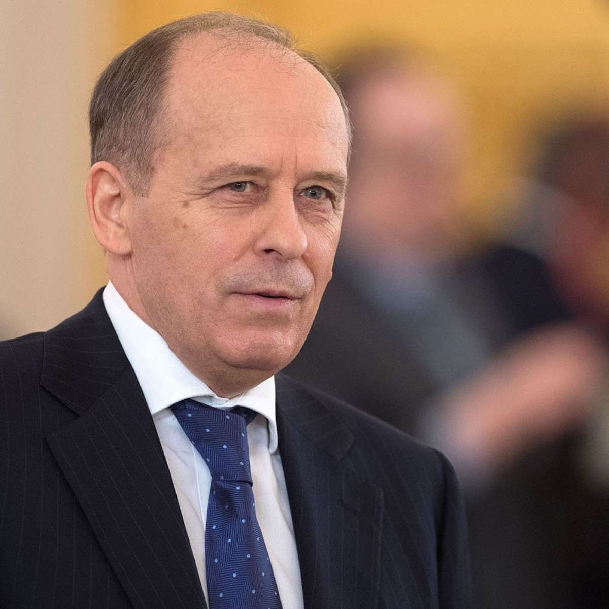 Глава ФСБ России Александр Бортников