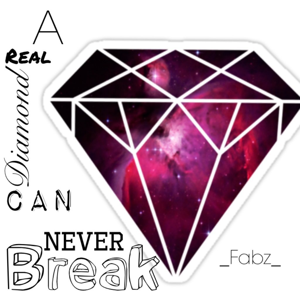 Наклейки Кристаллы