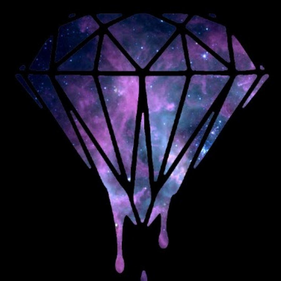 Стилизованный бриллиант