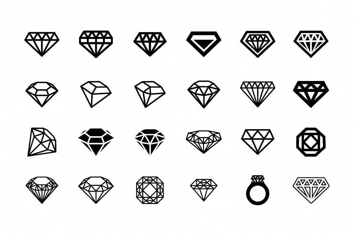 Алмазик эскиз