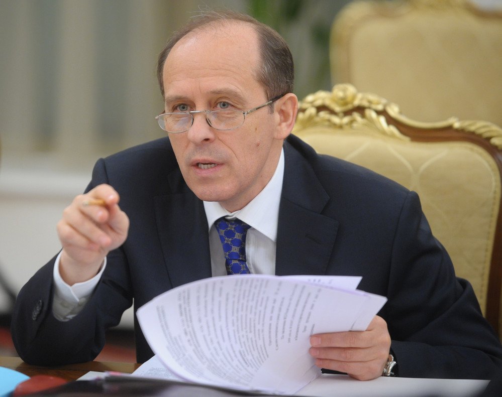 Александр Васильевич Бортников