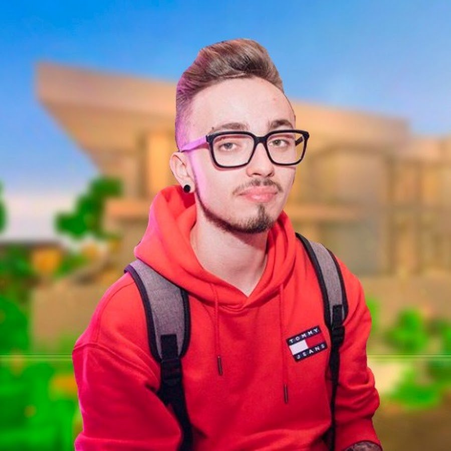 Мультяшный человек