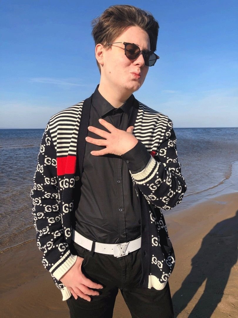 Роман Парамонов стокинфокус