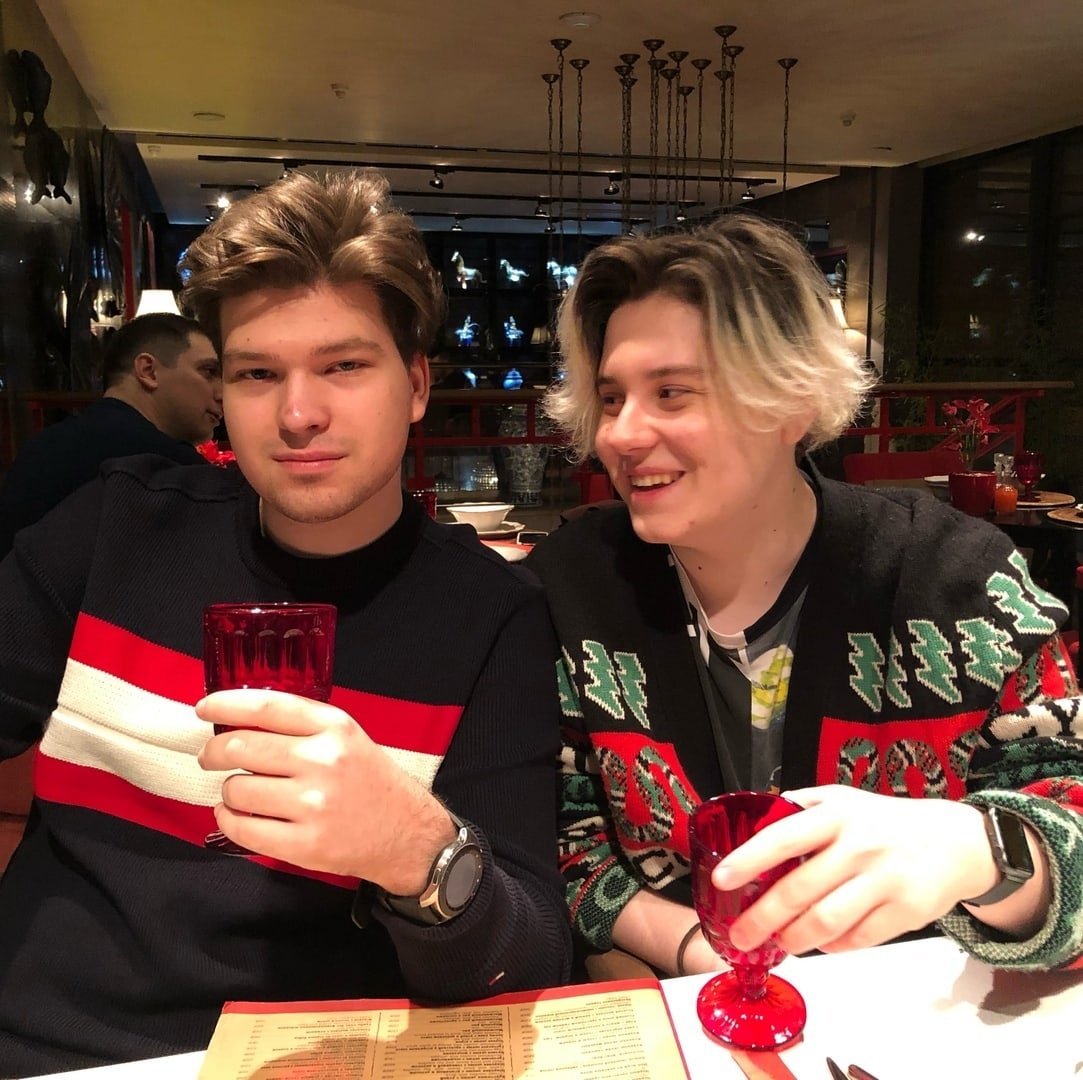 Фото аватарки компота