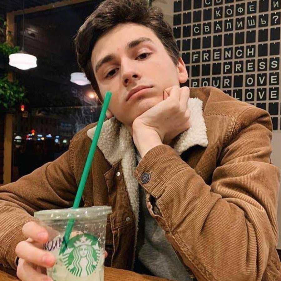 Роман Парамонов компот 2021