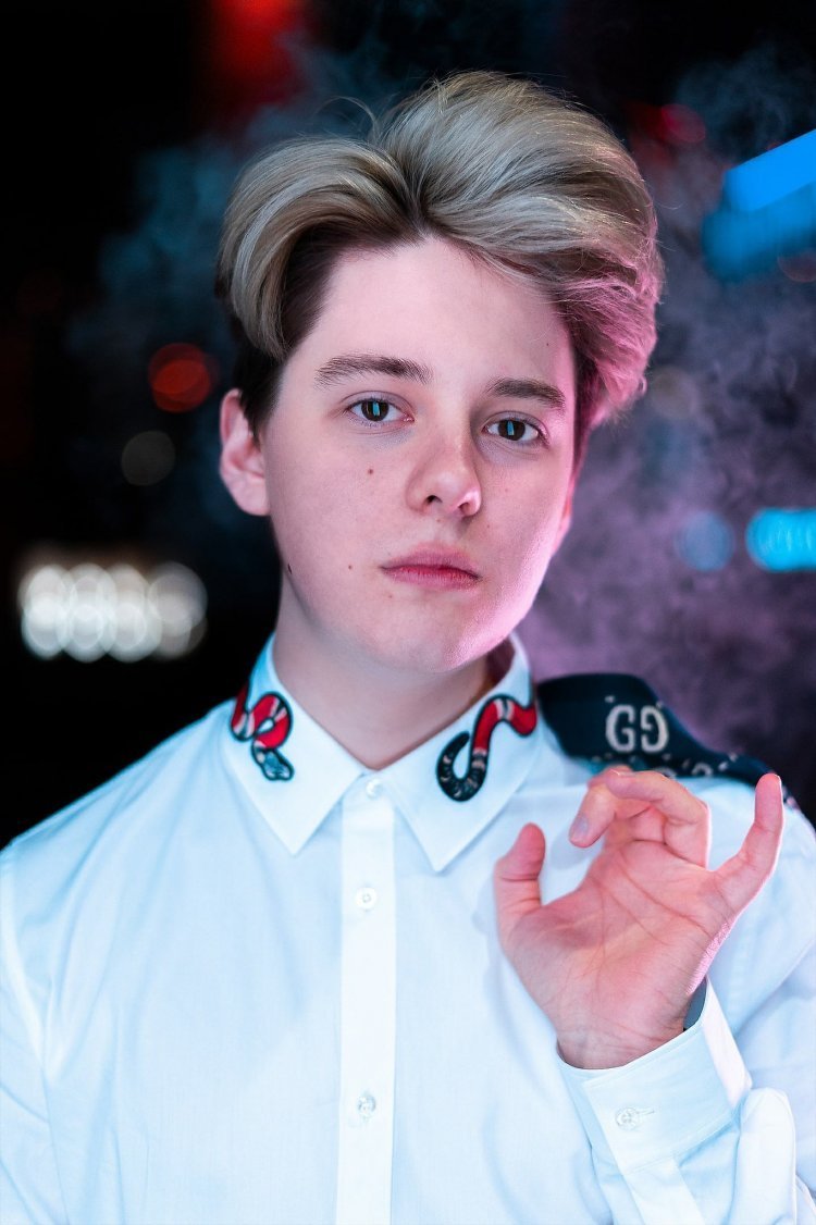 Илья Буяков лайк