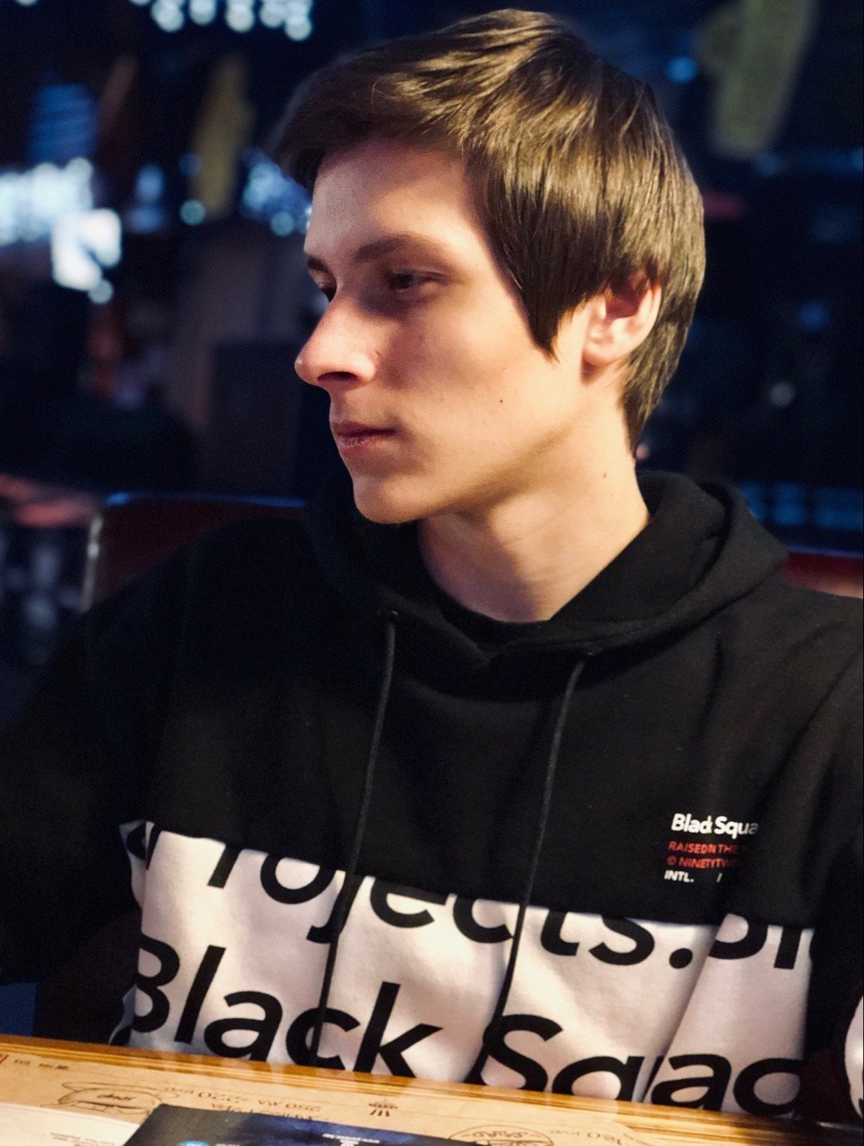 Роман Парамонов блогер