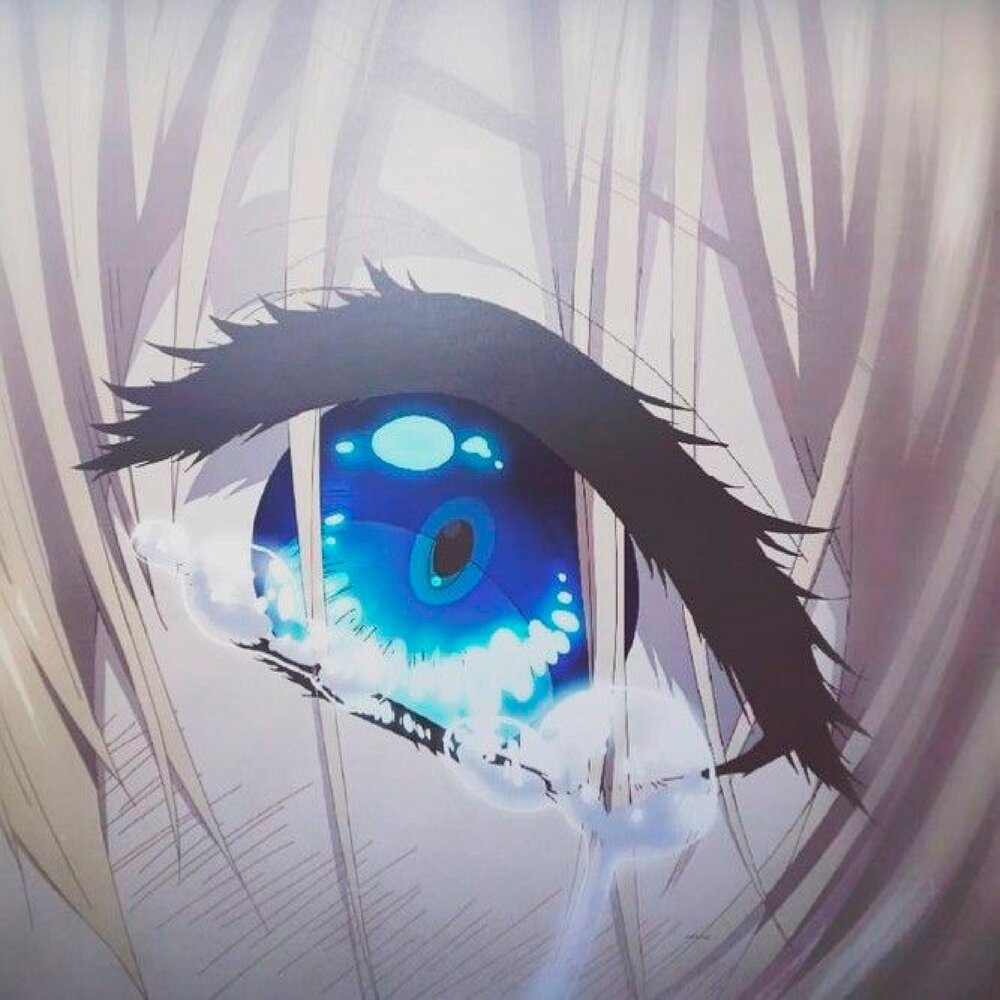 Вайолет Эвергарден аниме глаза аниме