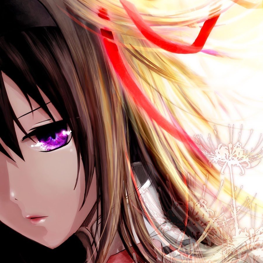 Лелуш Ламперуж глаз