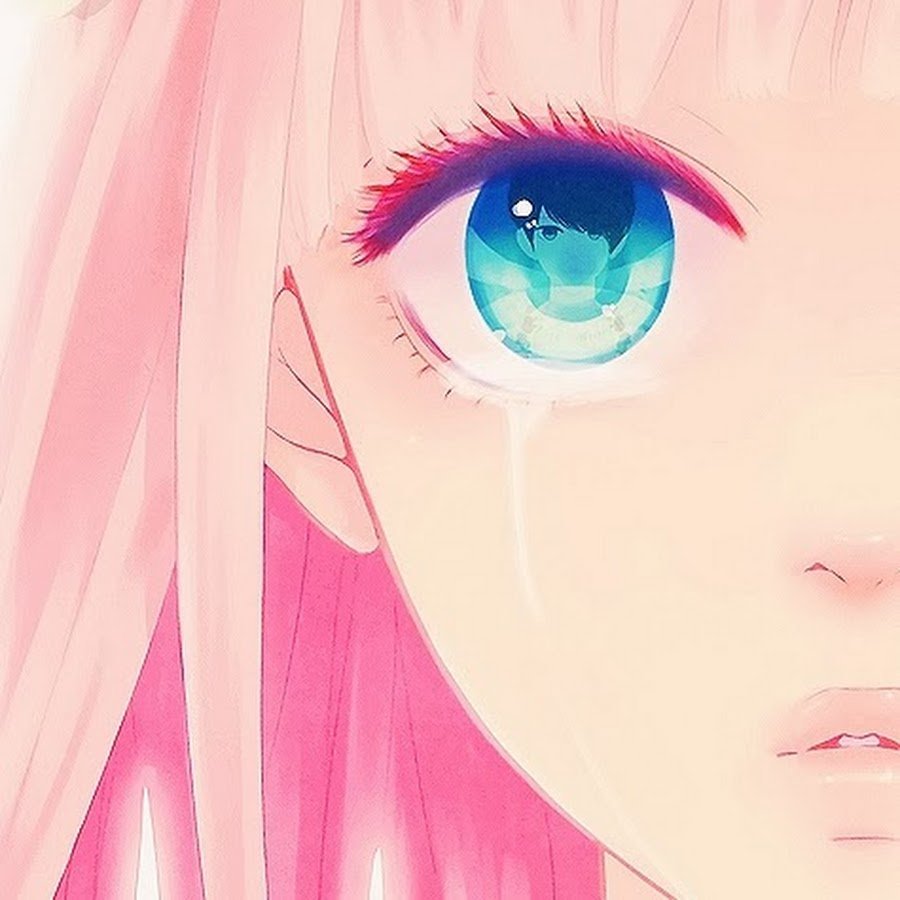 Глаза Итачи Мангекью Шаринган