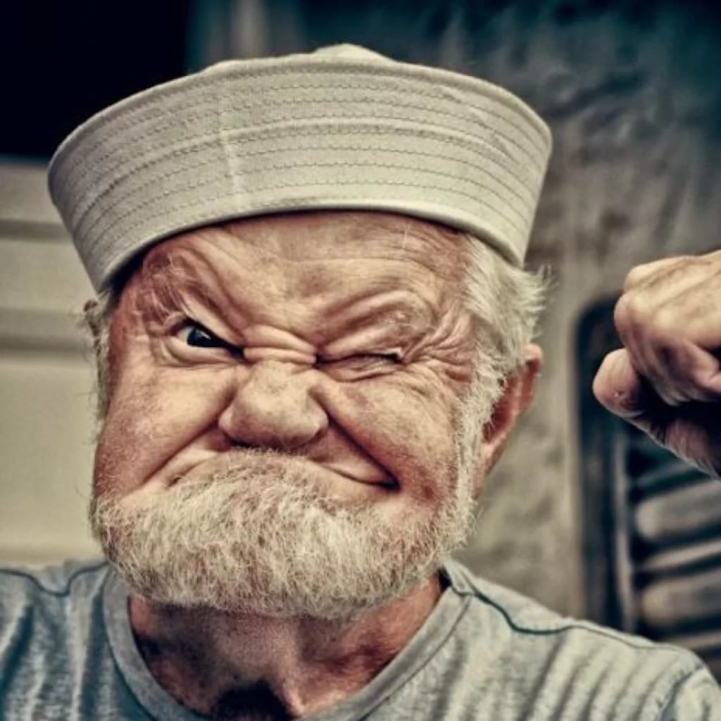 Бизнесмен без лица