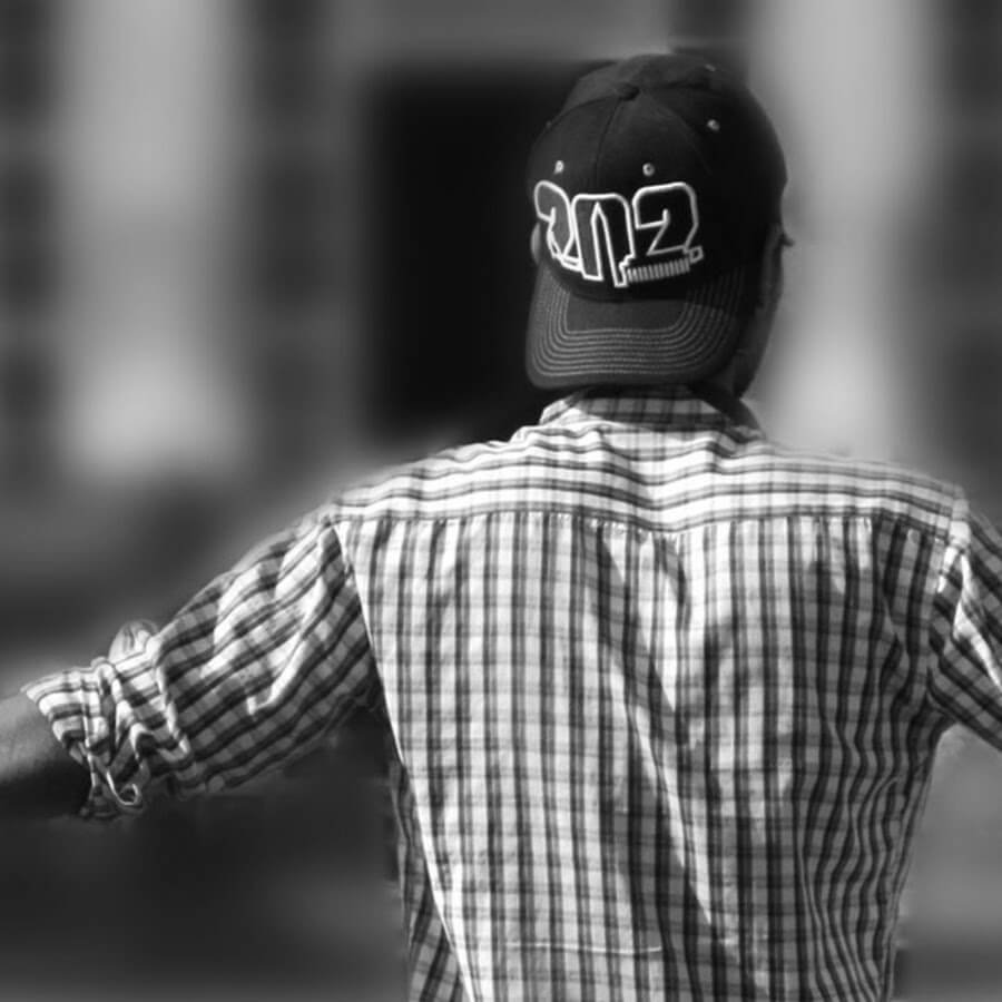 Мужской аватар