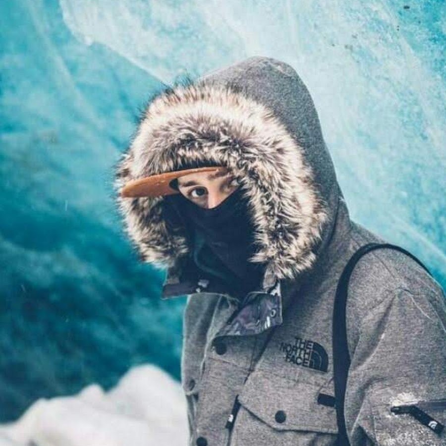 Маска на аватарку для мужчин