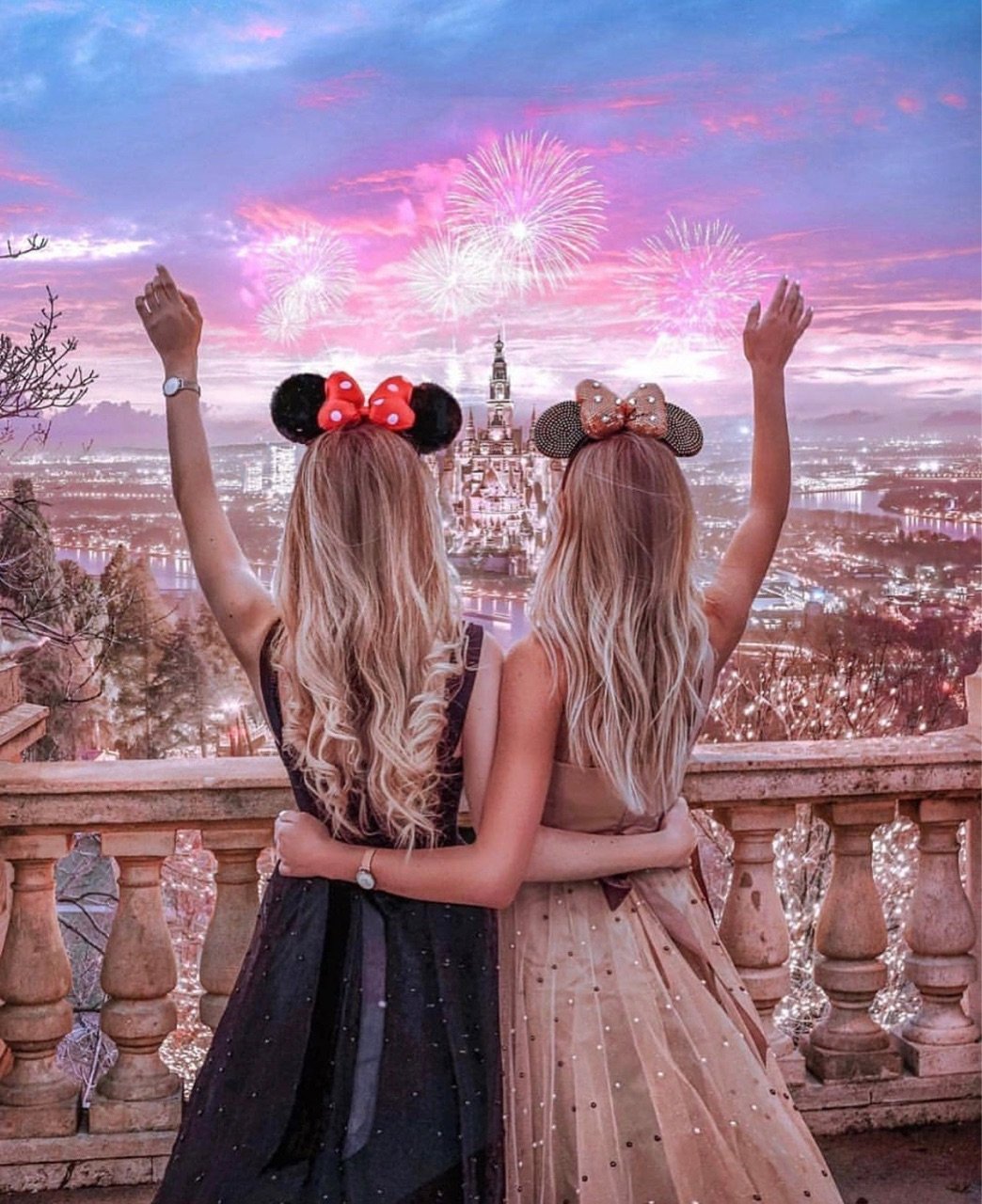 Лучшие подруги