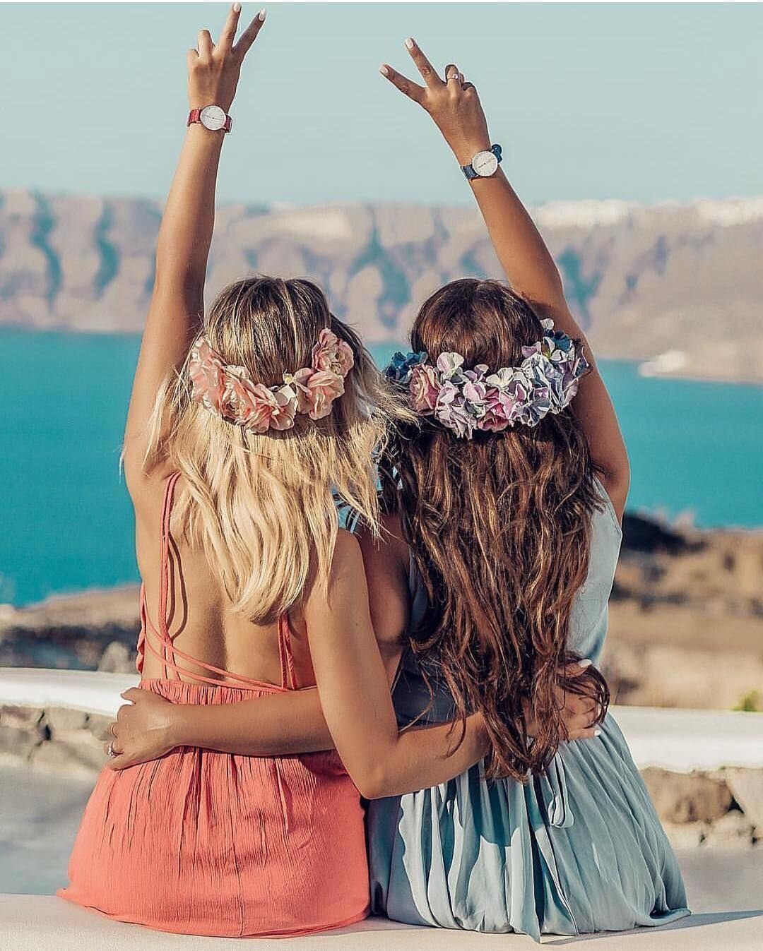 Лучшие подруги навсегда