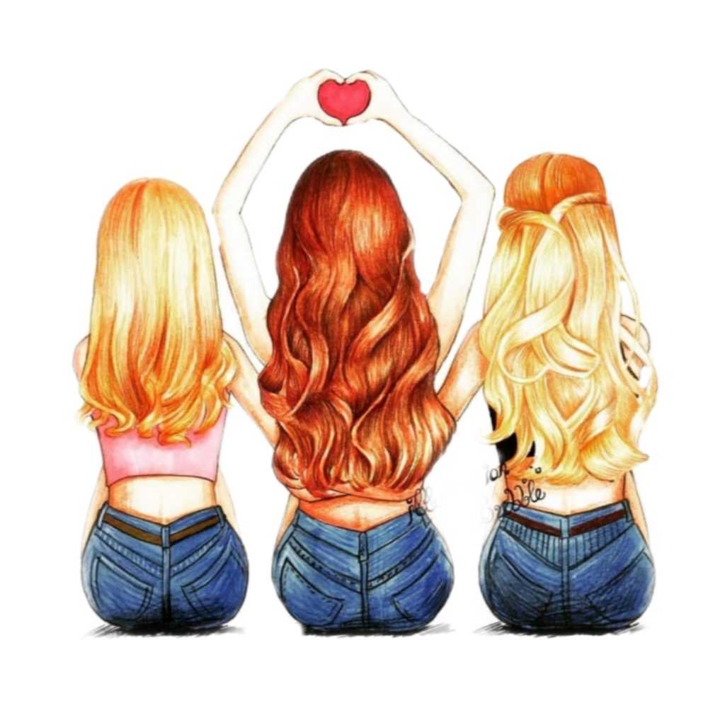 Аватарка для группы друзей