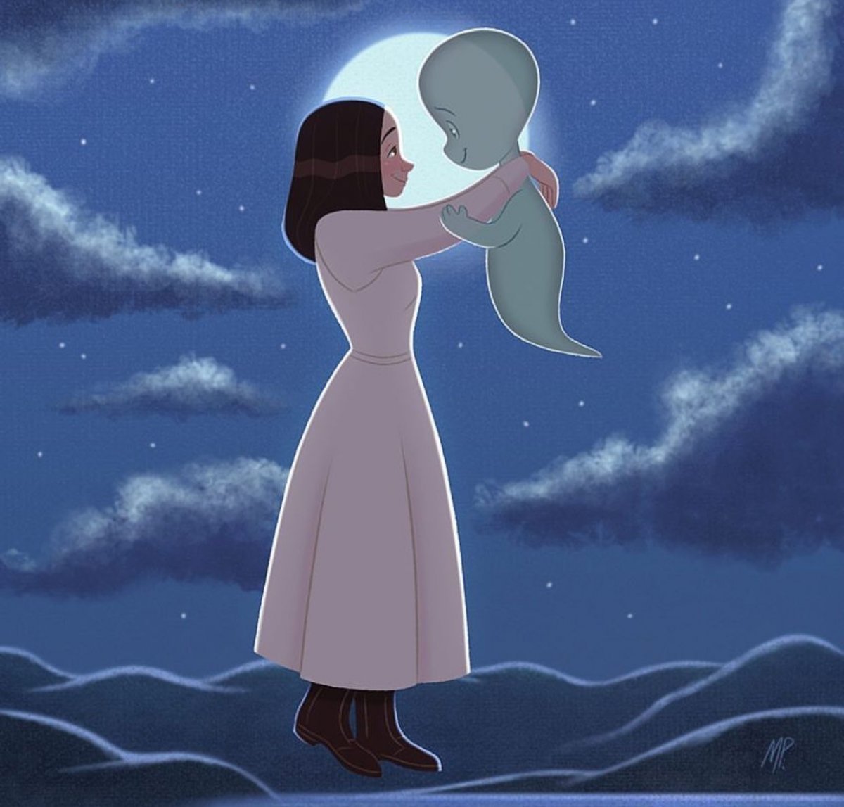 Каспер удивлен