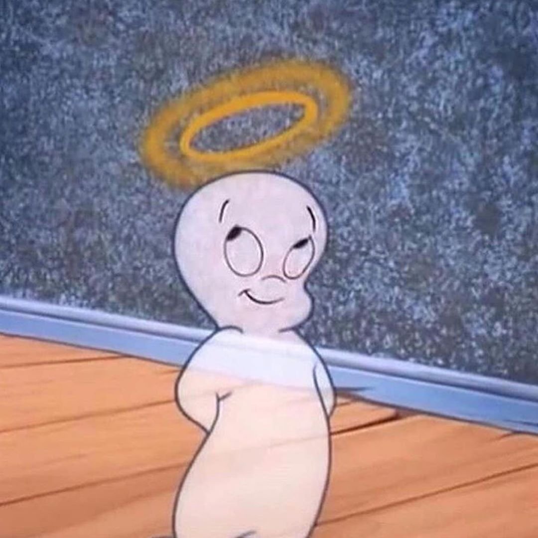 Каспер Хэллоуин