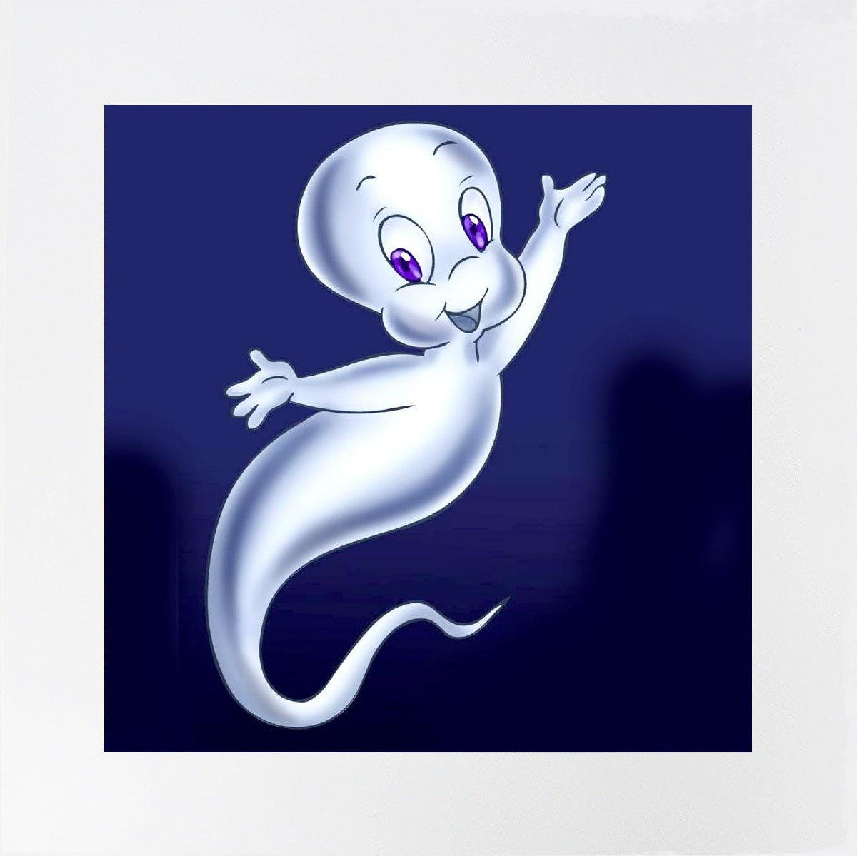 Призрак Каспер мультфильм