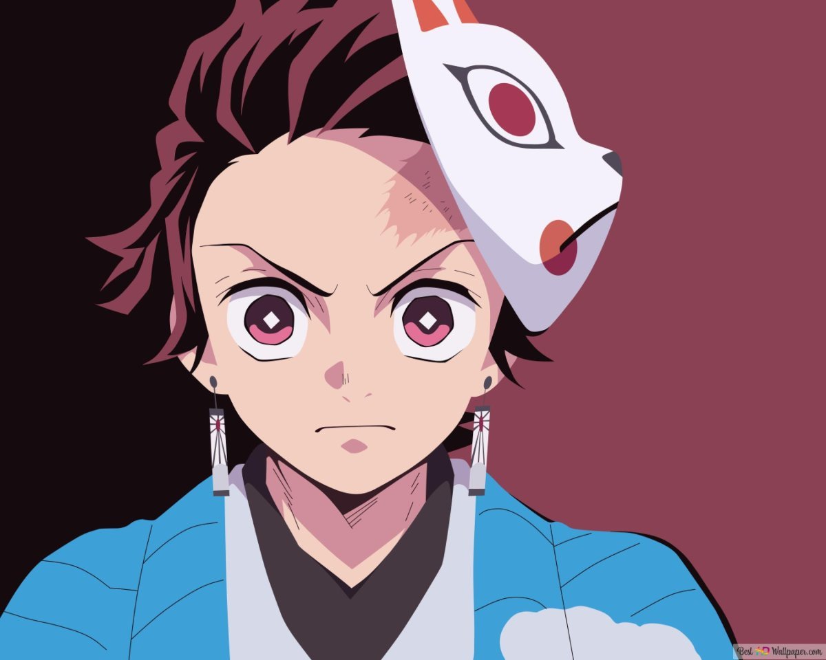 Kimetsu no Yaiba маски