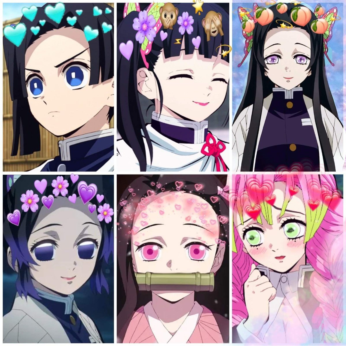 Незуко Манга