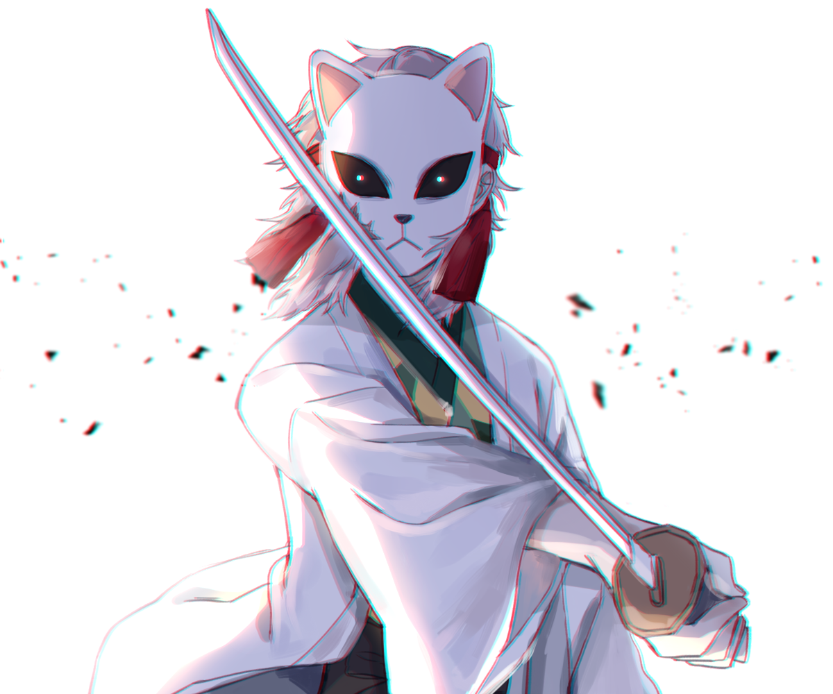 Сабито Kimetsu