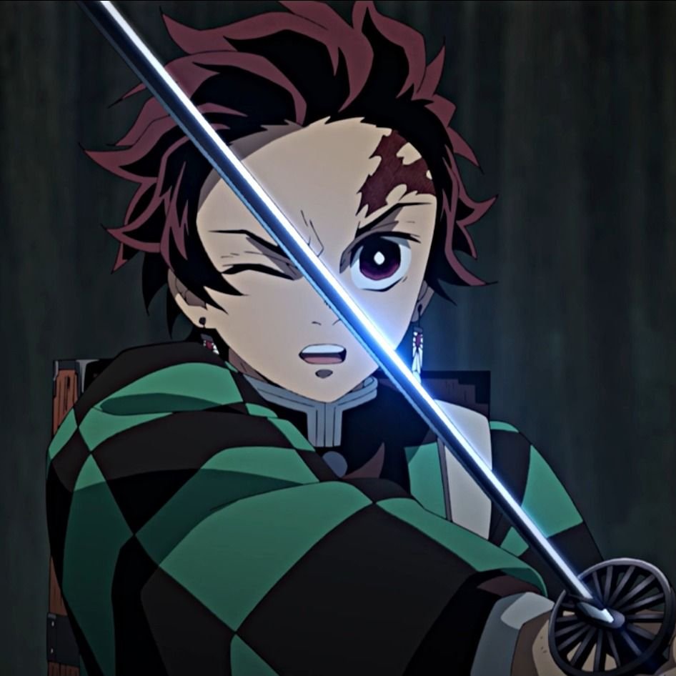 Катана Танджиро Камадо