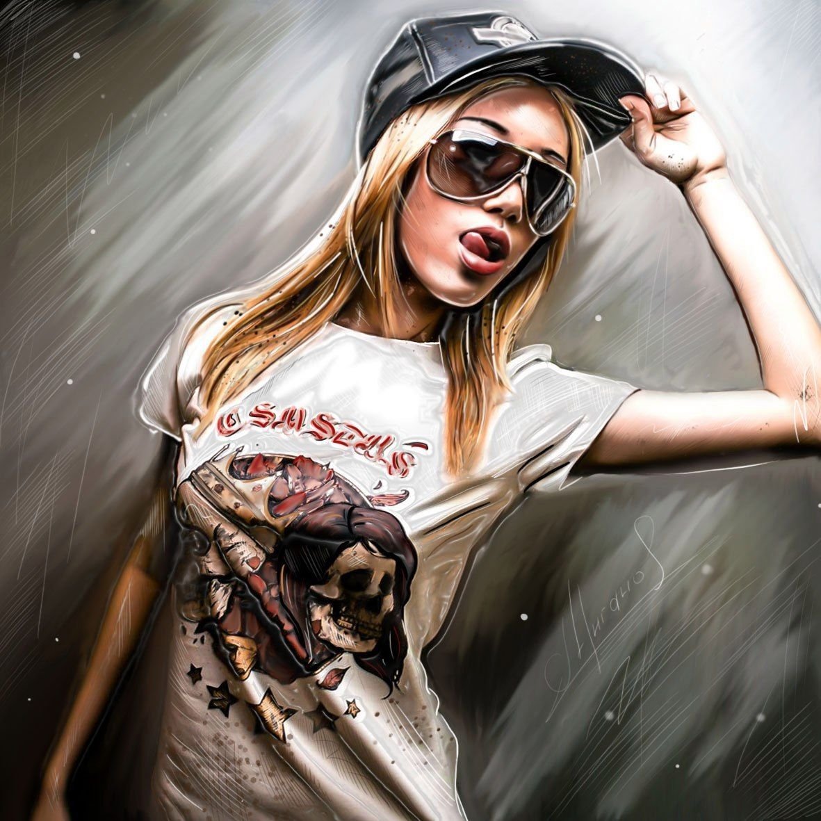 Макс Твейн Джоконда