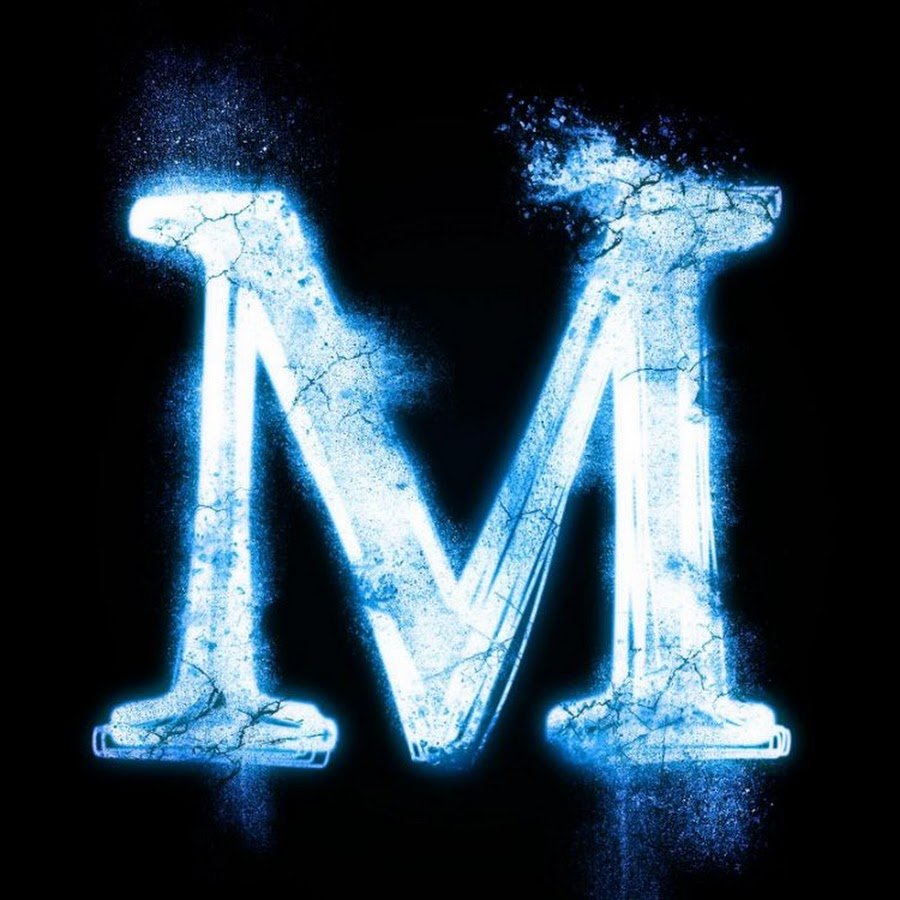 Крутая буква м на аву