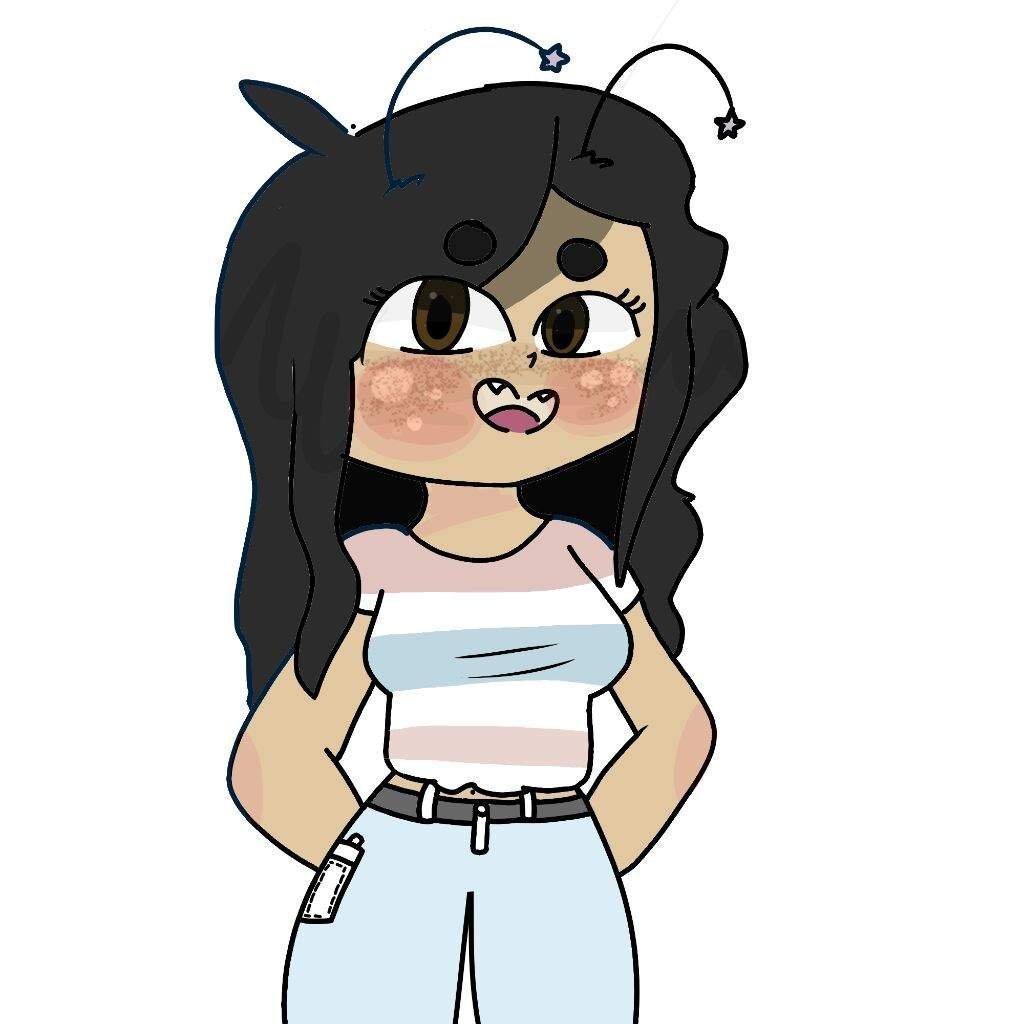 Арт РОБЛОКС девочки