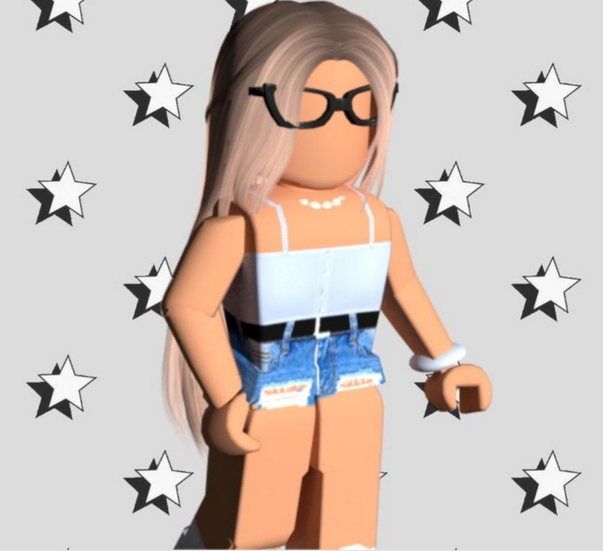 Девочки из РОБЛОКСА