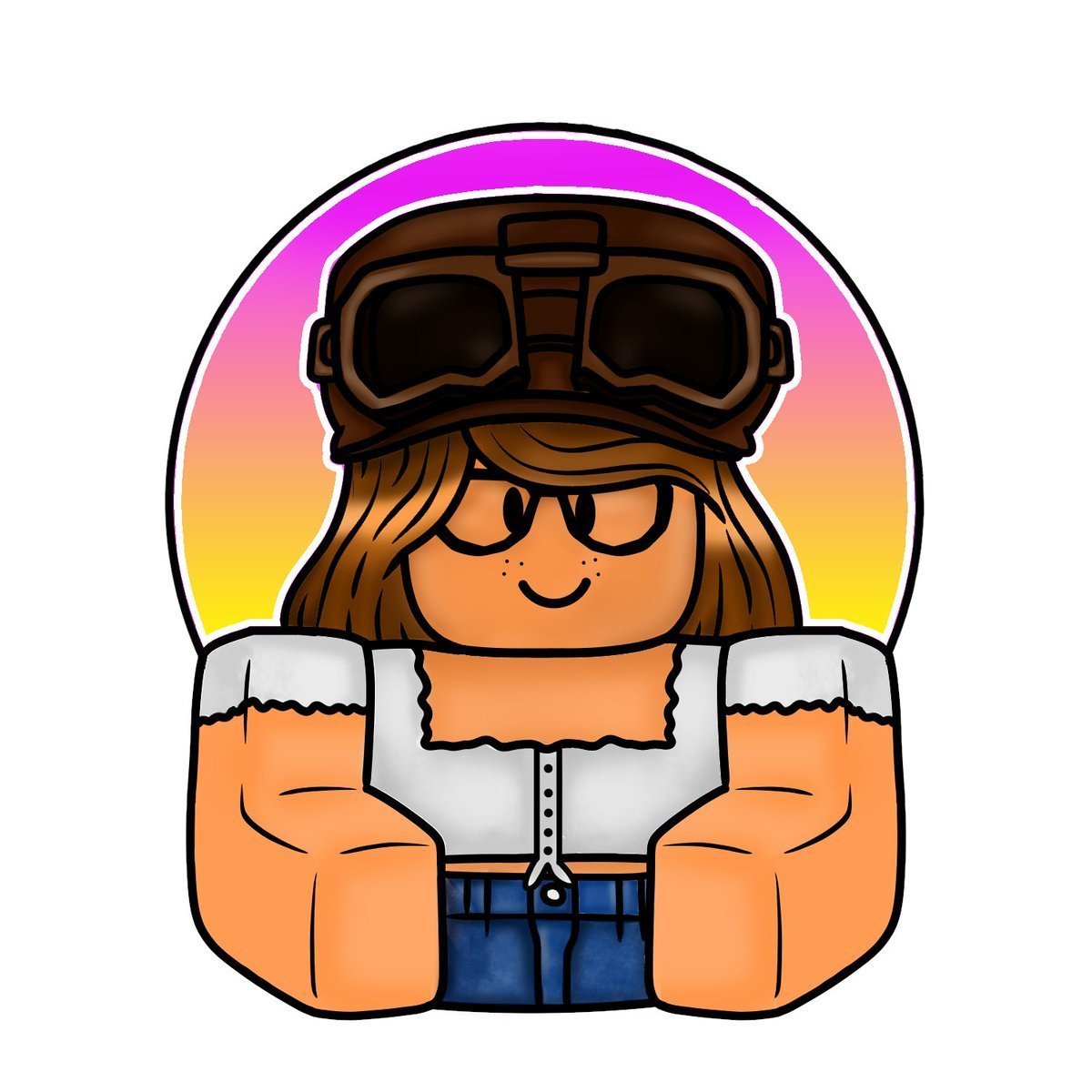 Арт РОБЛОКС