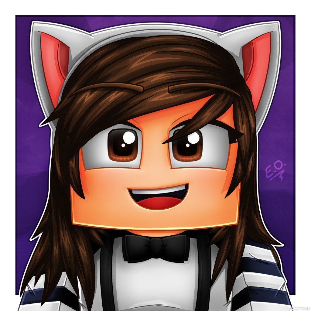 Аватарка для канала для девочек